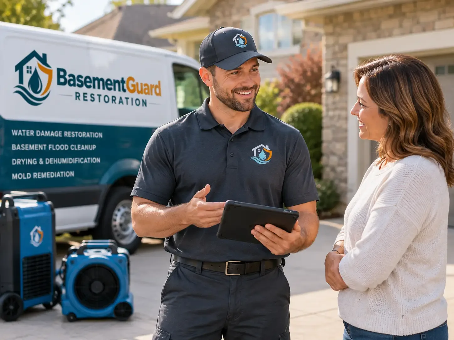 Basement Water Damage Restoration Hazelton, ND FAQs